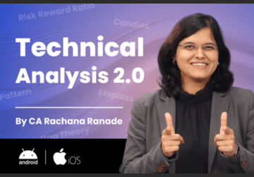 Technical Analysis Course by Rachana Ranade